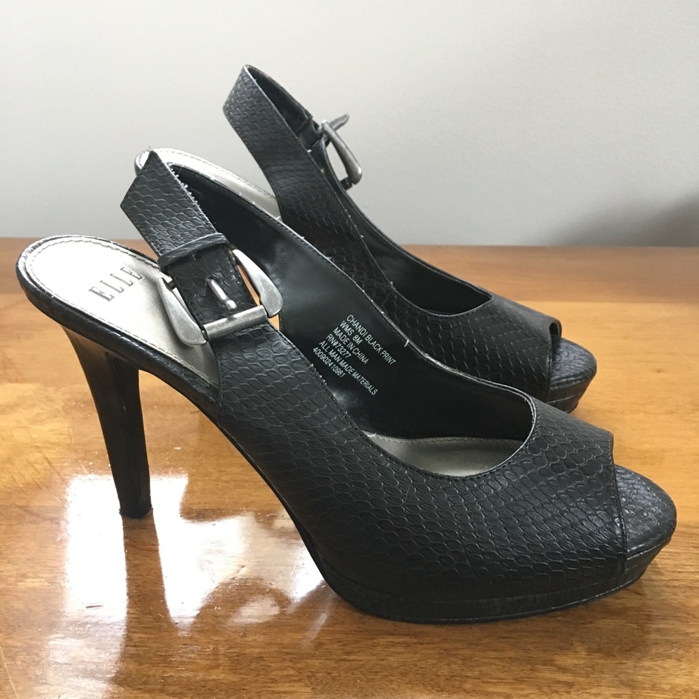 Elle Heels